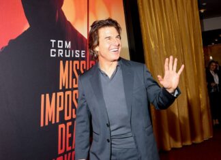 Así regresó Tom Cruise tras ser despedido de la saga Misión Imposible