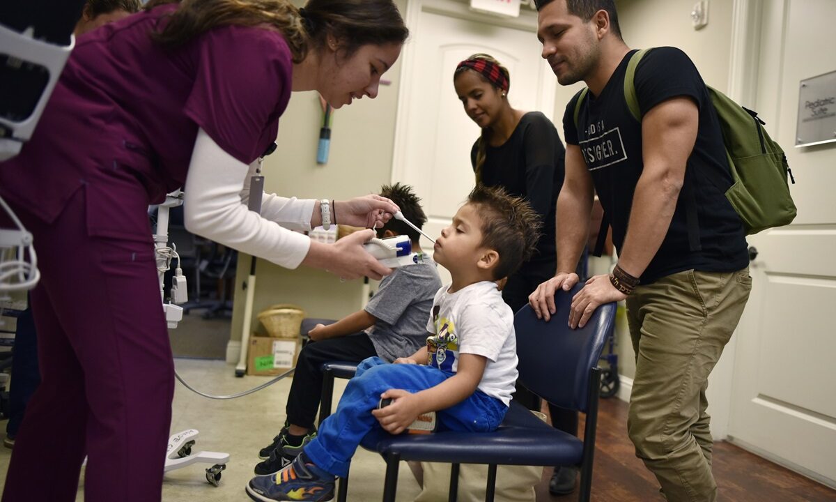 Texas | Dallas ofrece servicios de salud gratuitos o a bajo costo para migrantes (+Detalles)