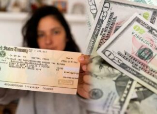 EEUU | Texas entrega cheque de estímulo de hasta $ 3.000