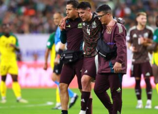 Copa América: México no sabe si contará con Edson Álvarez frente a Venezuela