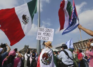 México | Electores acuden este #2Jun a las urnas para elegir nuevo presidente