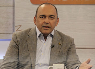 Diputado Francisco Torrealba habló sobre los diálogos entre EEUU y el Gobierno (+Video)