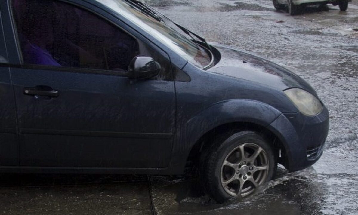 Caracas | ¿Quién me paga mi carro si un hueco me causa un daño? (+DETALLES)