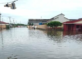 Zulia | Reportan más de 40 viviendas afectadas por inundaciones (+Detalles)