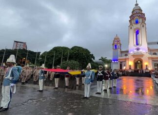 Conmemoran 203 aniversario de la Batalla de Carabobo (+Detalles)