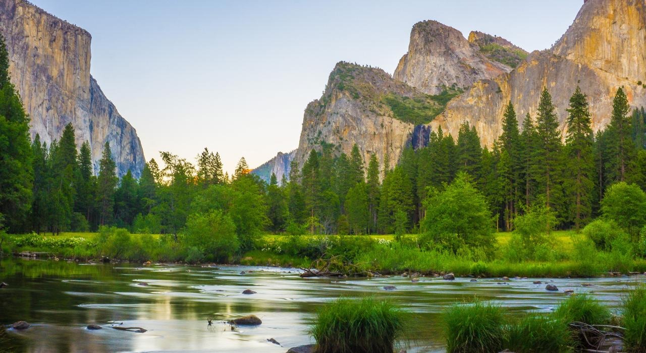 EEUU: Más de 400 parques nacionales darán entradas gratis durante el Juneteenth