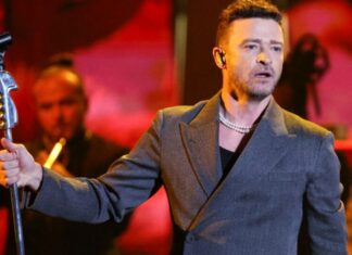 Justin Timberlake reaparece en público tras su arresto