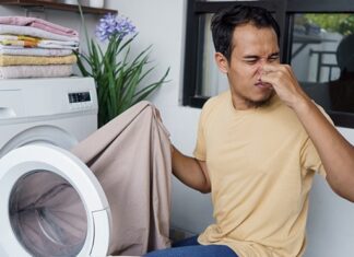 ¿La ropa huele mal al salir de la lavadora? Entérate por qué y cómo evitarlo