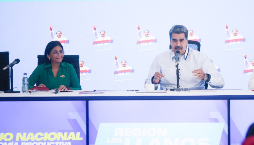AHORA: Maduro anuncia la eliminación del impuesto IGTF en bolívares a las empresas