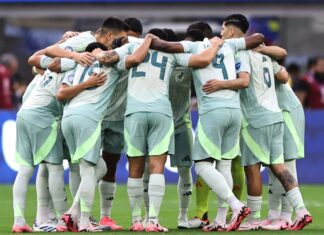 Copa América: México tiene esta duda para el partido ante Ecuador
