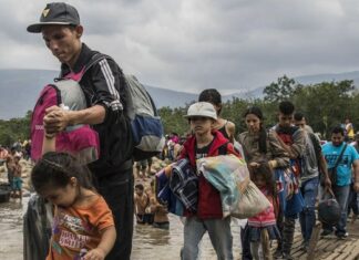 Maduro promete asistencia jurídica e identidad a los migrantes venezolanos (+Detalles)