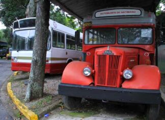 LO ÚLTIMO: TSJ ordena al Museo del Transporte a entregar el terreno donde funcionan