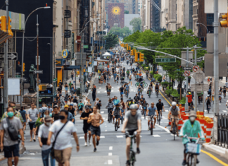 Nueva York | Anuncian las rutas del programa ‘Summer Streets’ 2024 (+Detalles)
