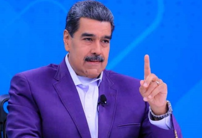 Maduro reaccionó sobre expresidentes que intentaron ingresar a Venezuela (+Video)