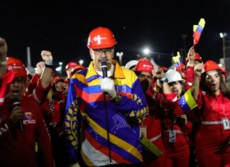 Maduro invita a los EEUU a producir petróleo “juntos”