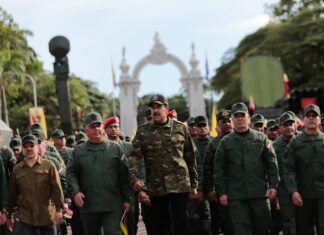 Padrino López señala cuál será el dilema que se despejará en Venezuela el #28Jul