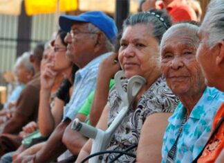 ¿Cuál es el próximo pago para los abuelos en agosto?