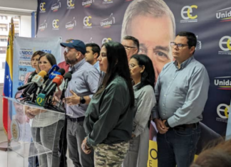Plataforma Unitaria sobre el atentado contra María Corina Machado (COMUNICADO)