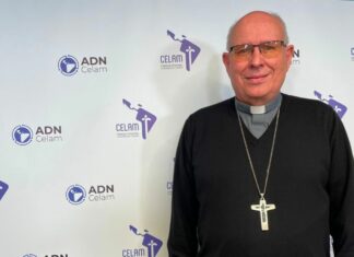 Papa nombra a Raúl Biord Castillo como nuevo arzobispo de Caracas