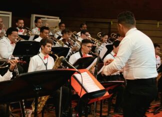 La Simón Bolívar Big Band Jazz homenajeará a leyendas