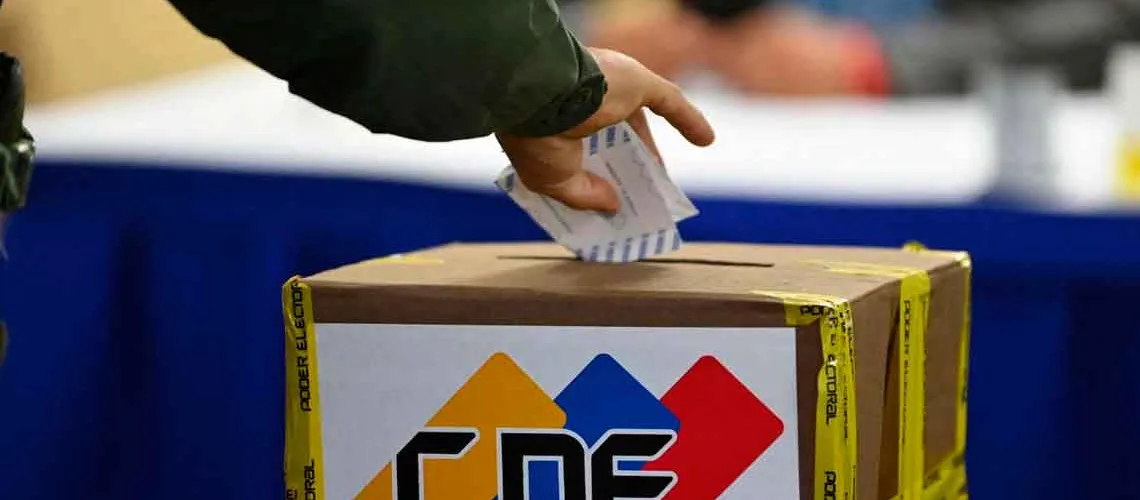 CNE: Centros de votación activos para el Simulacro Electoral este #30Jun