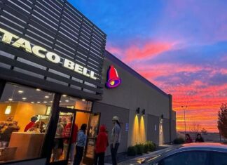 California | Esto gana un trabajador de Taco Bell en San Diego