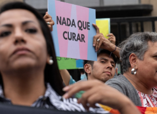 Perú | Nueva resolución retira la transexualidad y travestismo como trastorno mental (+Detalles)