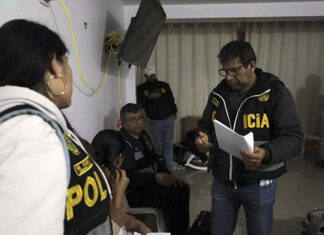 Venezolanos detenidos por secuestro y préstamos 