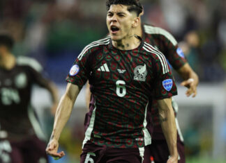 Copa América: Así reaccionó la prensa mexicana a la derrota contra la Vinotinto