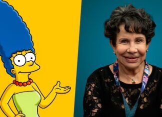 Muere Nancy Mackenzie, la voz latina de Marge Simpson