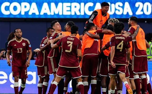 Copa América: ¿Cuándo y a qué hora disputa la Vinotinto su siguiente partido?