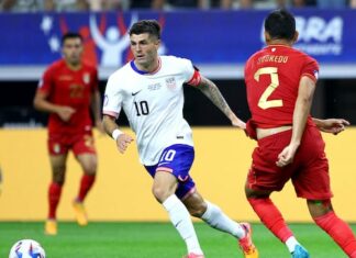 Copa América: Estados Unidos no da tregua a Bolivia en su debut