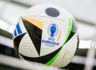 Por tormenta eléctrica se detiene un partido de la Eurocopa 2024