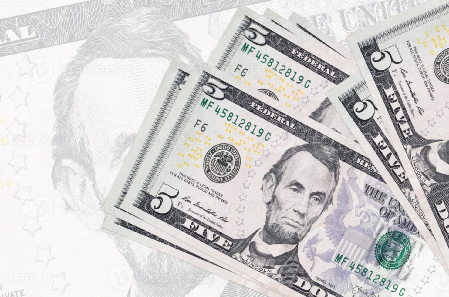 EEUU | ¿Cuáles son los billetes de 5 dólares más valiosos? (+Lista)