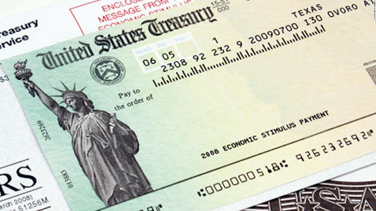 Así puedes acceder a un nuevo cheque de estímulo que pagarán a partir de agosto en California