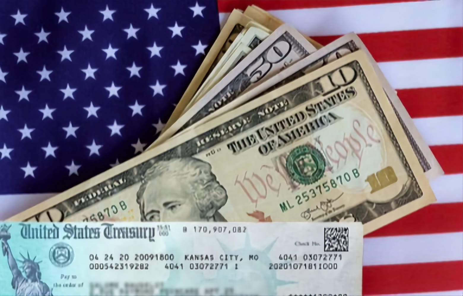 EEUU | Requisitos para solicitar el cheque de estímulo por $318 (+Fecha límite)