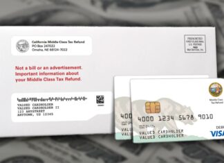 California | Cheque de estímulo de $1.200: Sepa cómo activar su tarjeta prepagada
