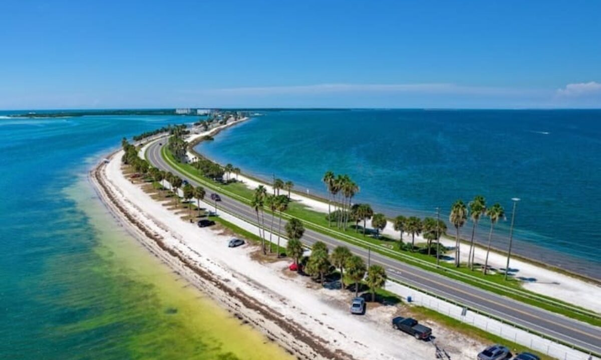EEUU: Conozca la paradisíaca ciudad de Florida conocida como la 