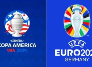 La Euro y Copa América será 