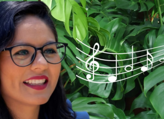 Científica mexicana produce música generada por plantas (+Detalles)