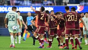 Copa América 2024| Así se celebró en Venezuela la victoria de La Vinotinto ante México (+Videos)