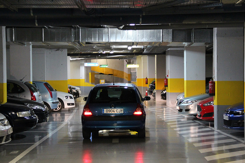 Caracas | Así se fija el precio del alquiler del puesto de estacionamiento