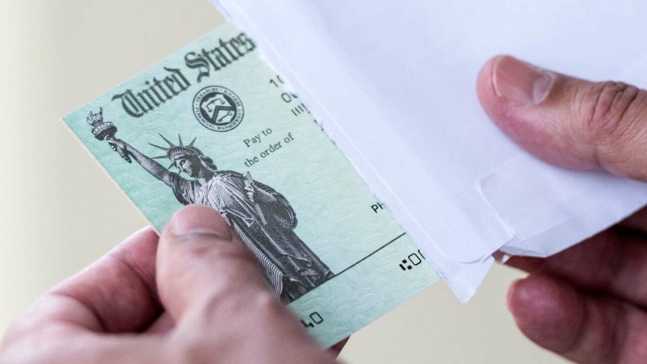 Cheques de estímulo EEUU: Este estado enviará un pago extra el #30jun (+Detalles)