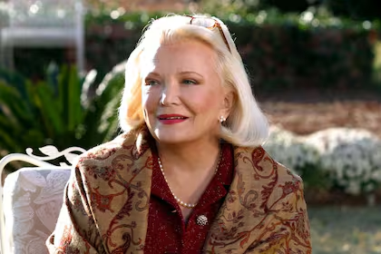 Revelan detalles sobre la muerte de la actriz estadounidense Gena Rowlands