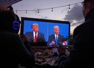 Debate presidencial | Así fue el choque entre Biden y Trump por el tema de la migración