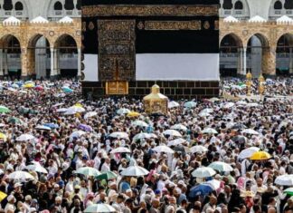Aumenta el número de víctimas mortales en la peregrinación a La Meca