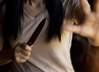 Anzoátegui | Mujer agredió a su hijo con un cuchillo (+Detalles)