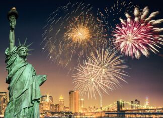 Nueva York | Regalarán 10.000 entradas para ver los fuegos artificiales el #4Jul: ¿Cómo conseguirlas?