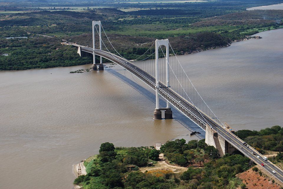 Gobierno denuncia corte de guayas para derrumbar el puente sobre el río Orinoco