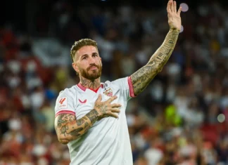 Sergio Ramos no seguirá en el Sevilla